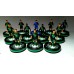 Subbuteo Andrew Table Soccer Sassuolo 2019-20 on WSB Professional bases